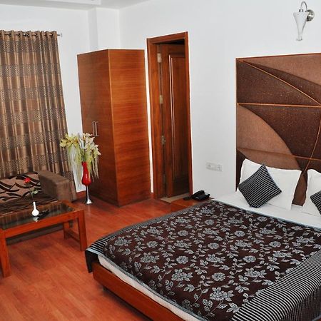 Hari'S Court Inns & Hotels New Delhi Exterior photo