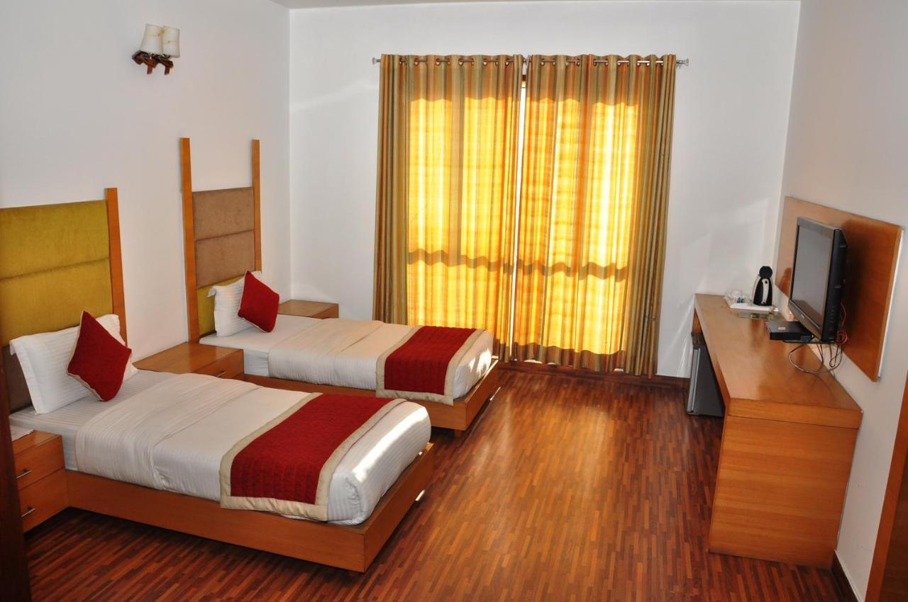 Hari'S Court Inns & Hotels New Delhi Exterior photo