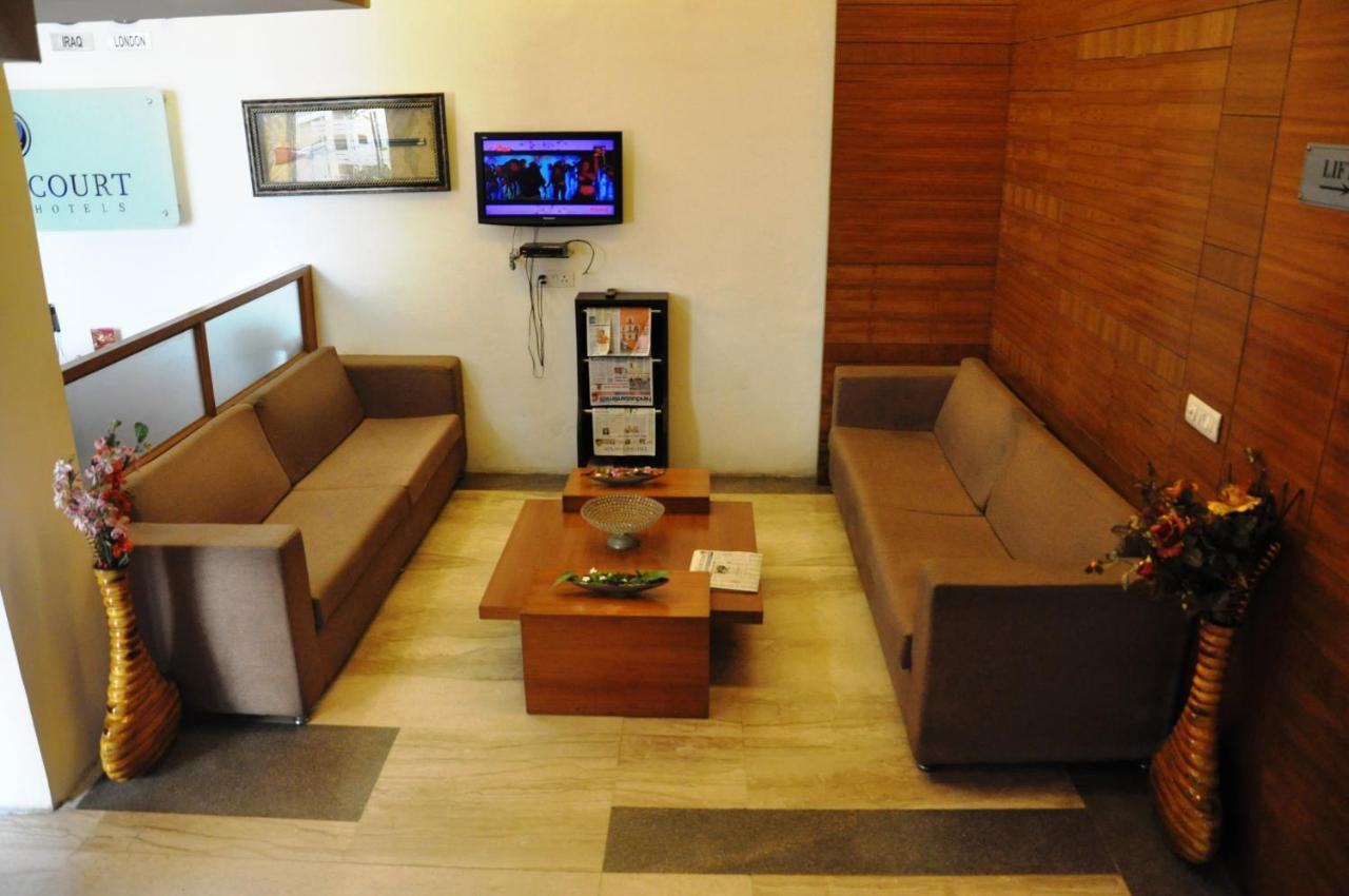 Hari'S Court Inns & Hotels New Delhi Exterior photo