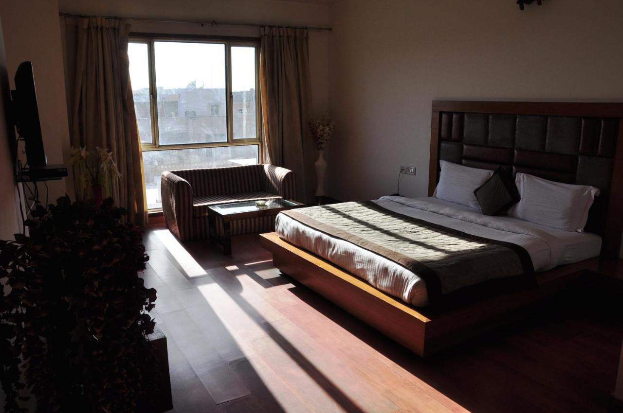 Hari'S Court Inns & Hotels New Delhi Exterior photo