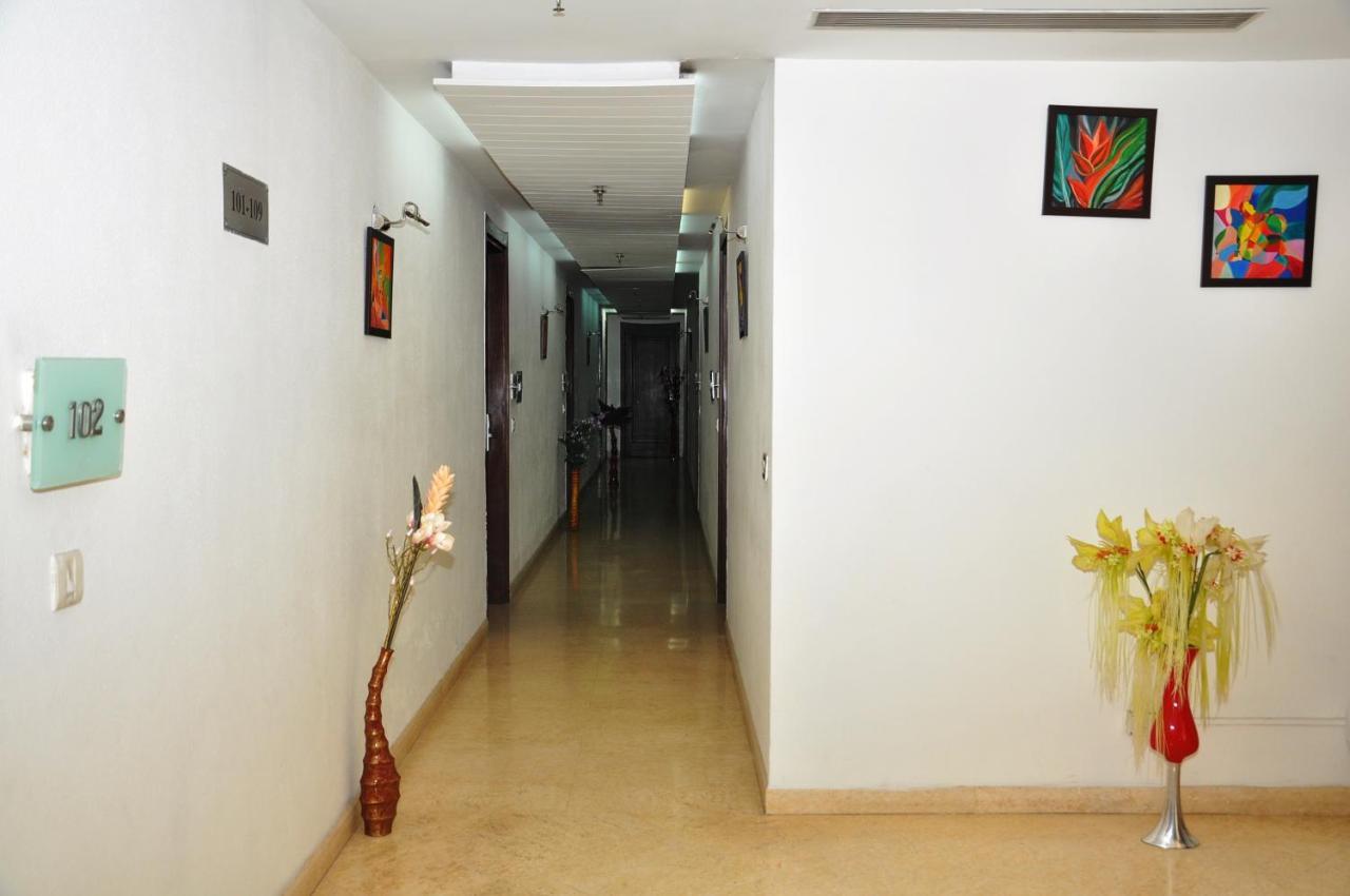Hari'S Court Inns & Hotels New Delhi Exterior photo