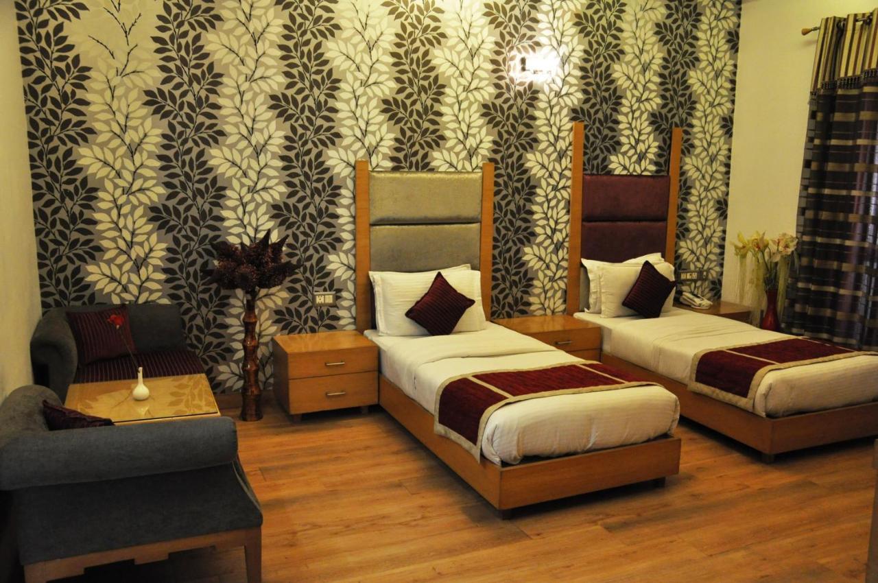 Hari'S Court Inns & Hotels New Delhi Exterior photo