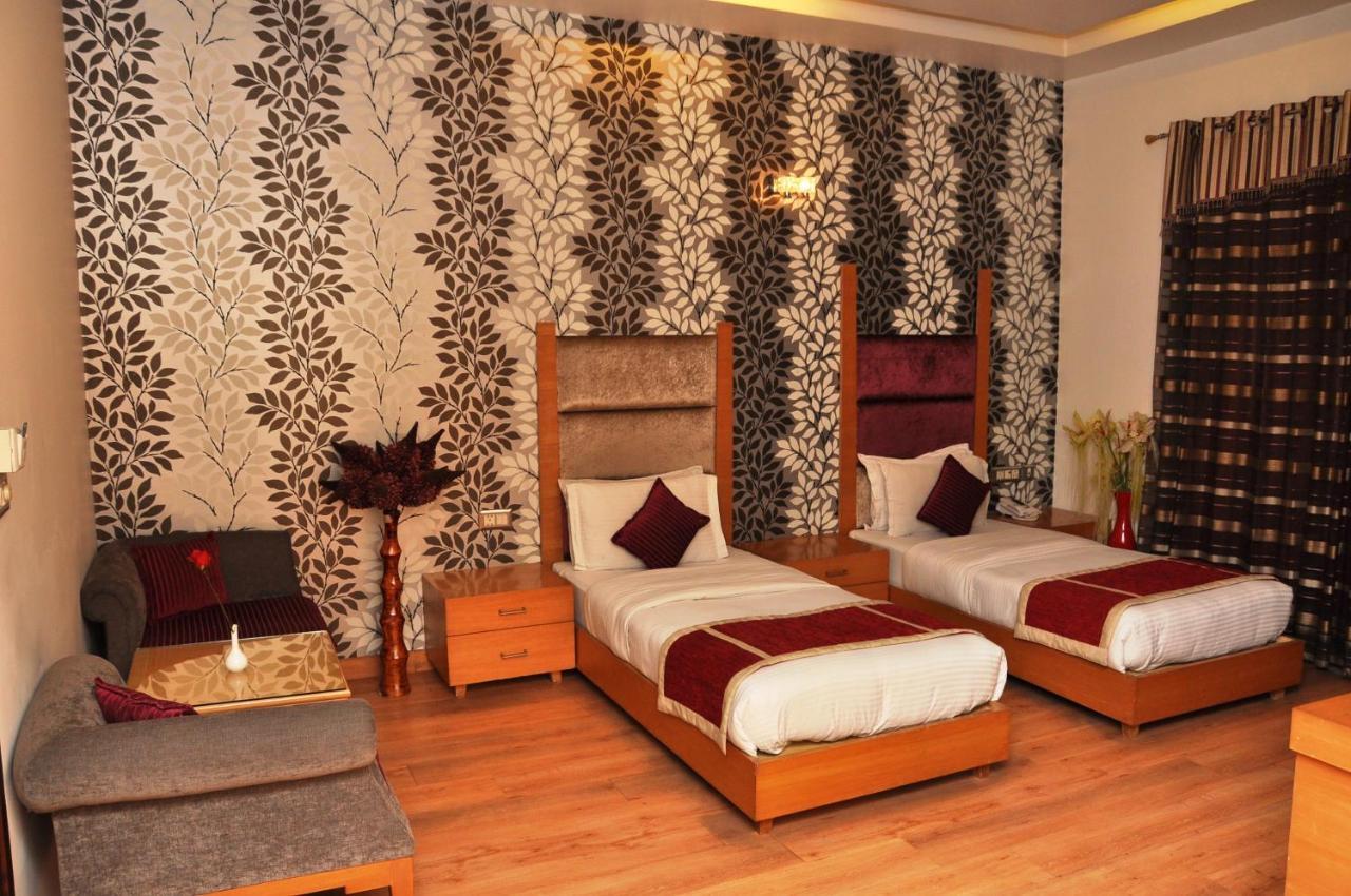 Hari'S Court Inns & Hotels New Delhi Exterior photo