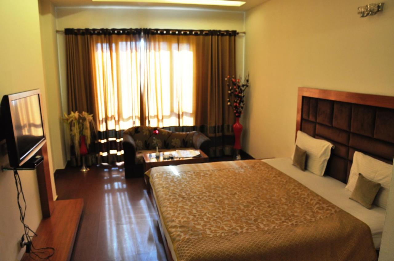 Hari'S Court Inns & Hotels New Delhi Exterior photo
