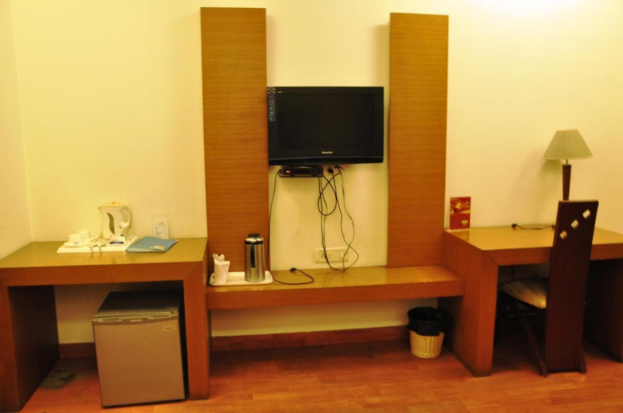 Hari'S Court Inns & Hotels New Delhi Exterior photo