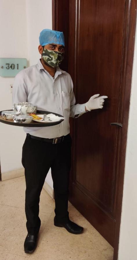 Hari'S Court Inns & Hotels New Delhi Exterior photo