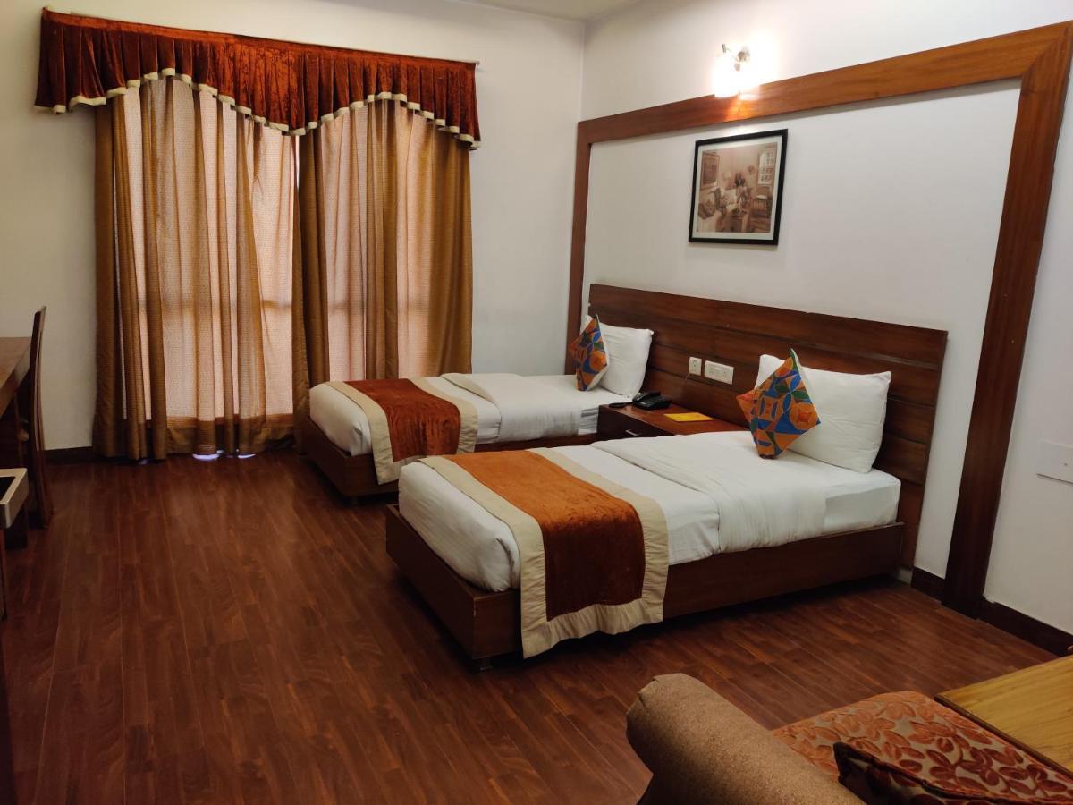 Hari'S Court Inns & Hotels New Delhi Exterior photo