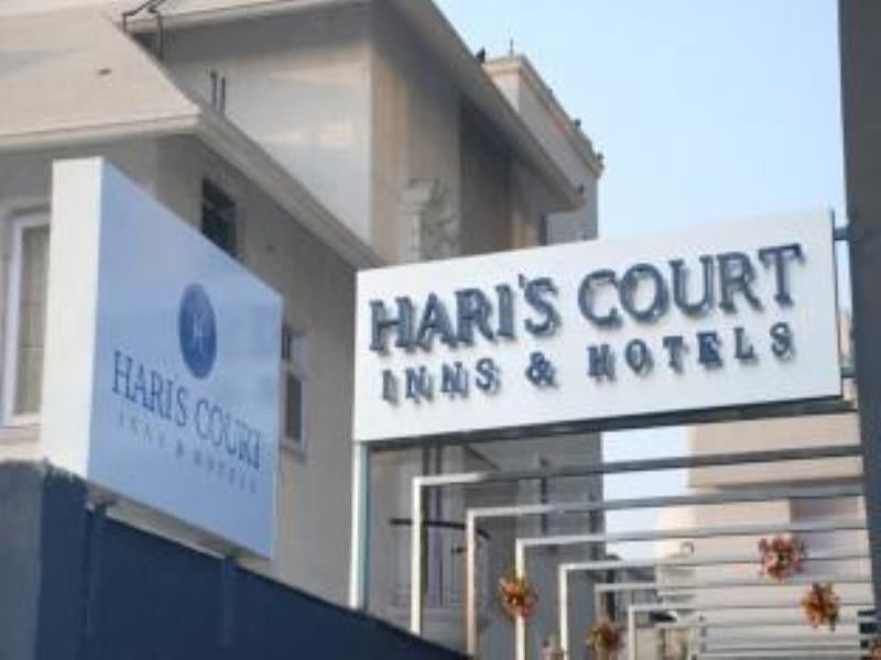 Hari'S Court Inns & Hotels New Delhi Exterior photo