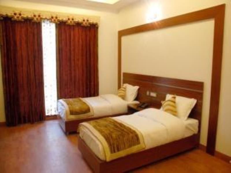Hari'S Court Inns & Hotels New Delhi Exterior photo