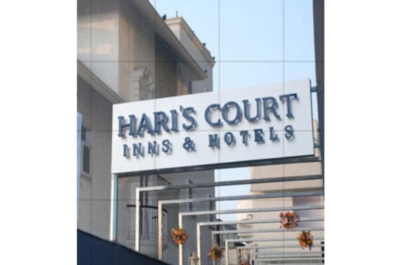 Hari'S Court Inns & Hotels New Delhi Exterior photo