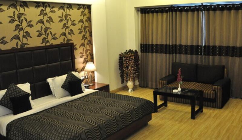 Hari'S Court Inns & Hotels New Delhi Exterior photo