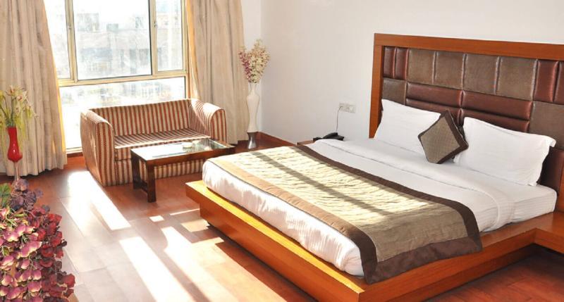 Hari'S Court Inns & Hotels New Delhi Exterior photo