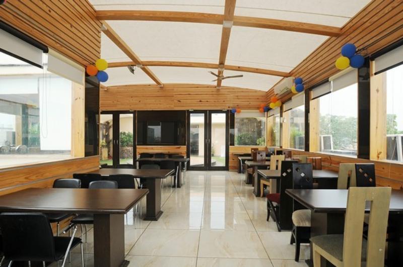 Hari'S Court Inns & Hotels New Delhi Exterior photo