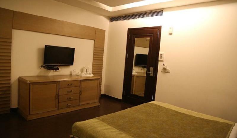 Hari'S Court Inns & Hotels New Delhi Exterior photo
