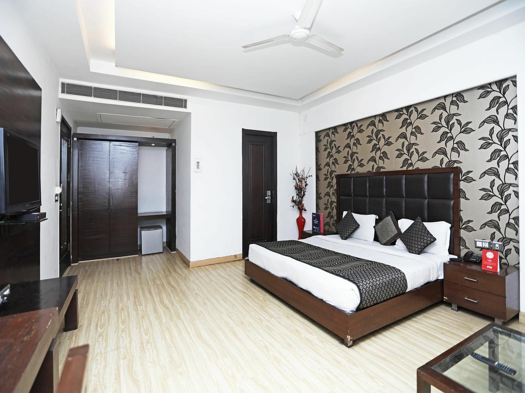 Hari'S Court Inns & Hotels New Delhi Exterior photo