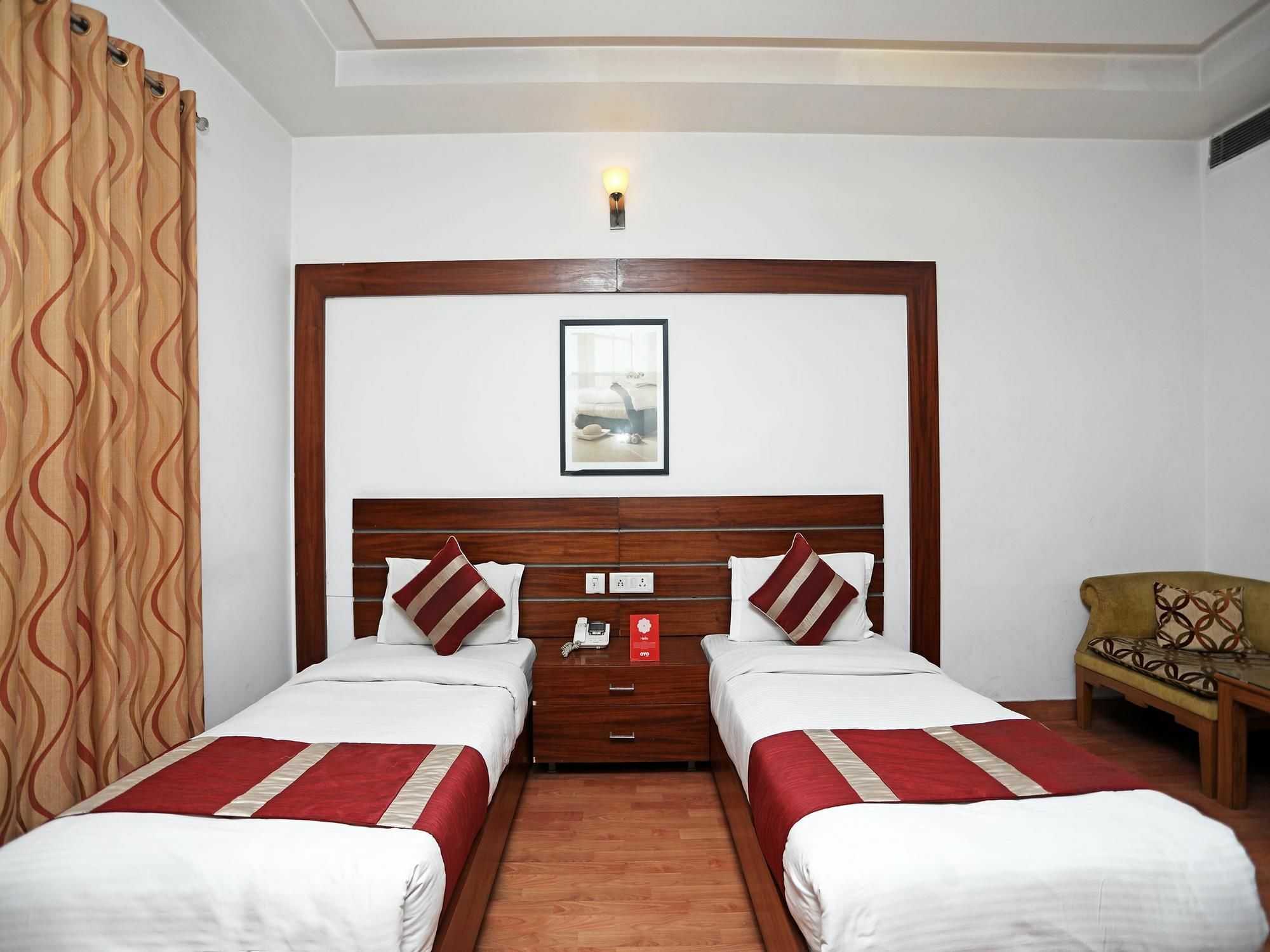 Hari'S Court Inns & Hotels New Delhi Exterior photo