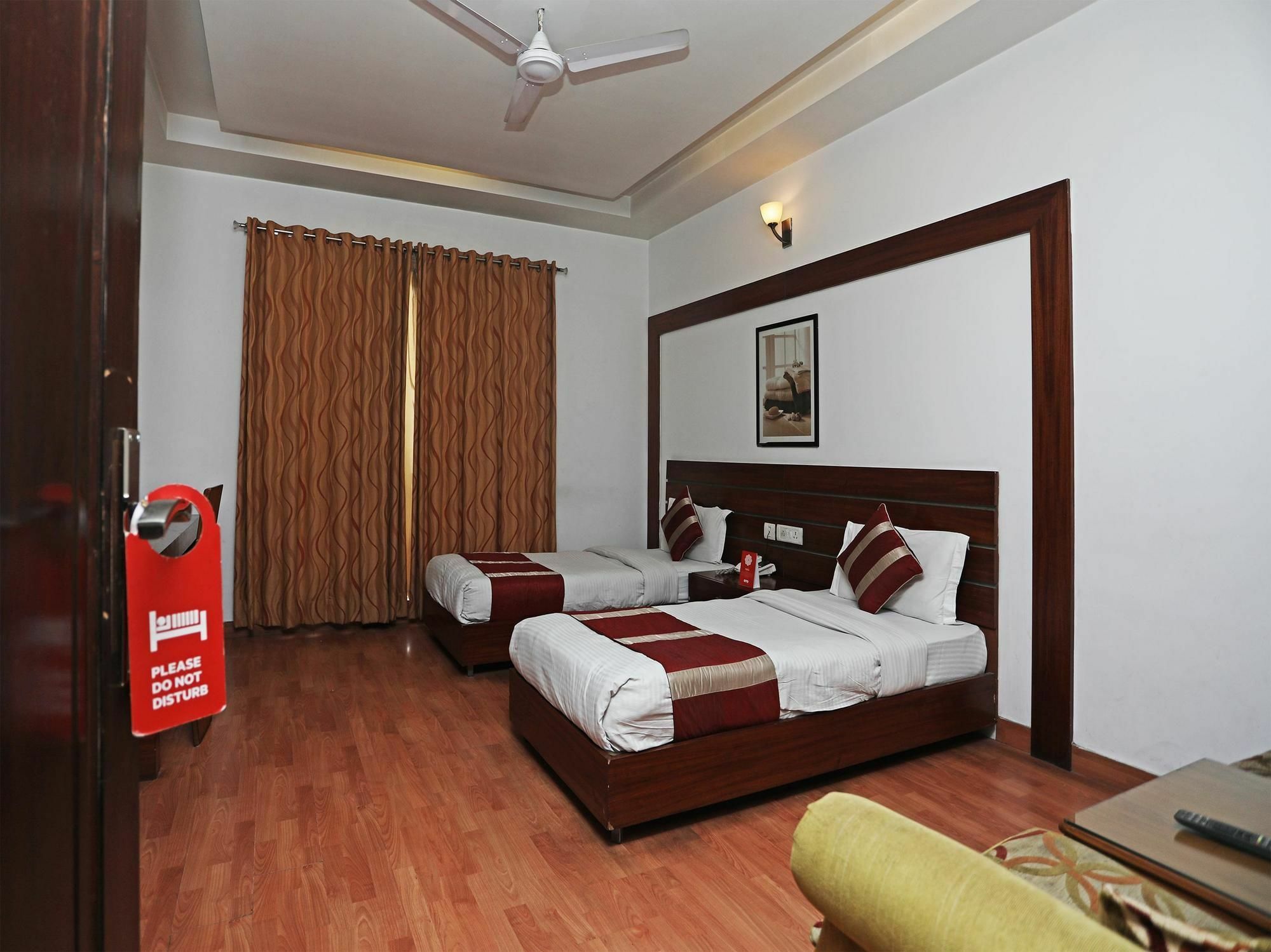Hari'S Court Inns & Hotels New Delhi Exterior photo