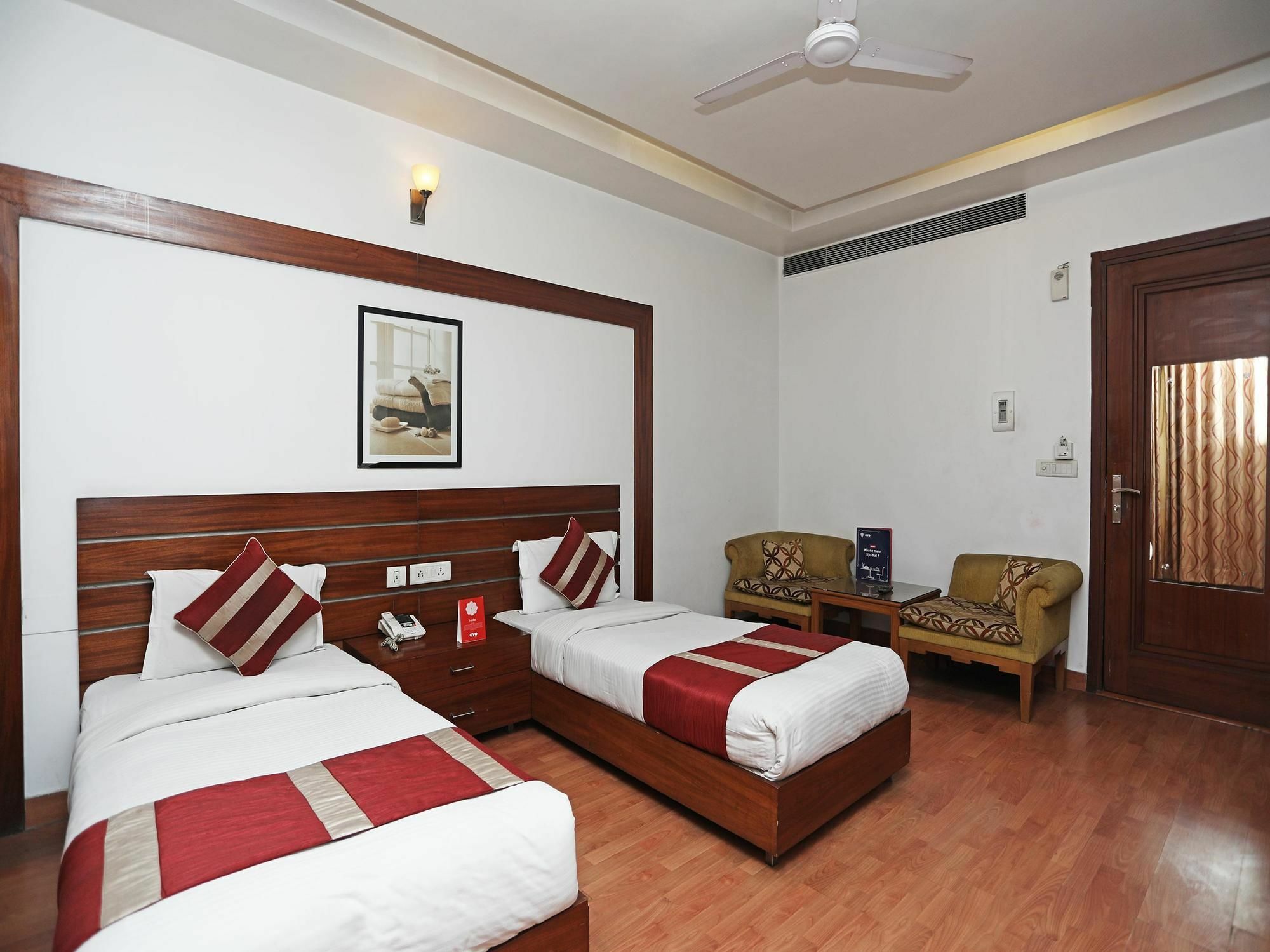 Hari'S Court Inns & Hotels New Delhi Exterior photo