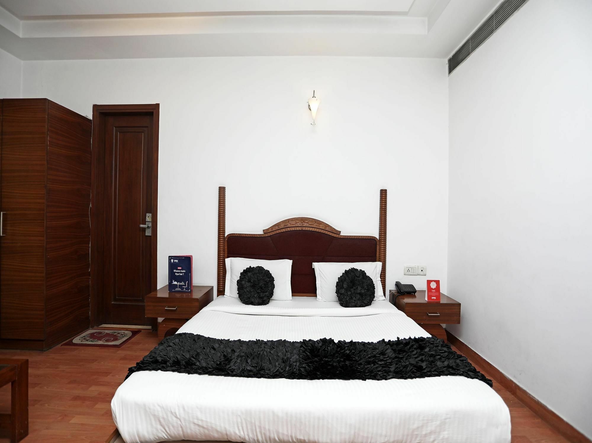 Hari'S Court Inns & Hotels New Delhi Exterior photo
