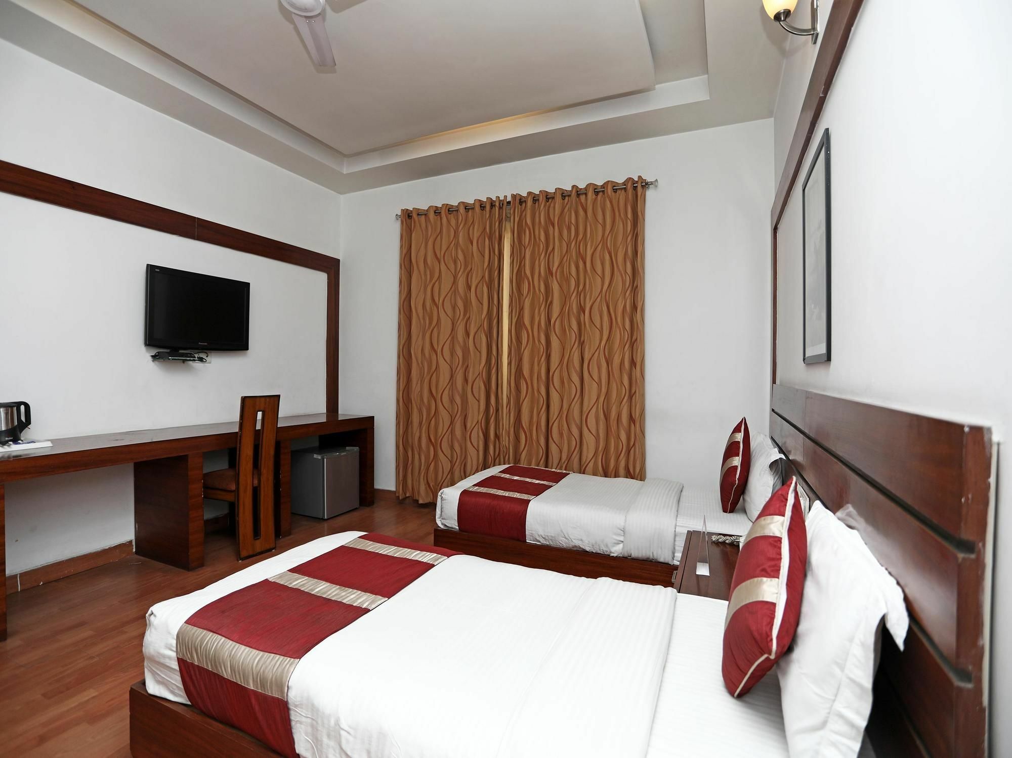 Hari'S Court Inns & Hotels New Delhi Exterior photo