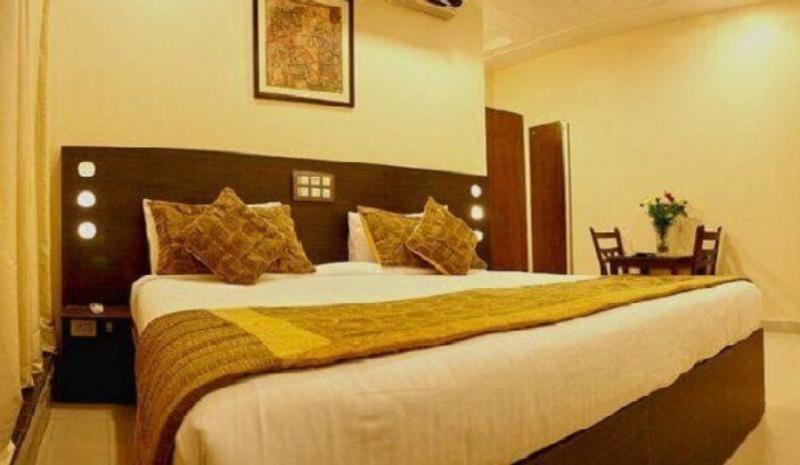 Hari'S Court Inns & Hotels New Delhi Exterior photo